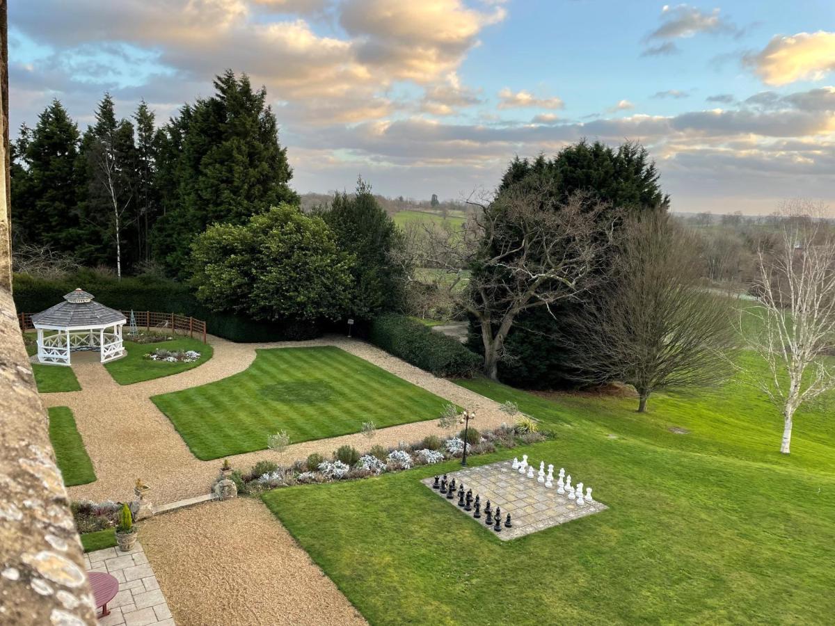 Hotel Hartsfield Manor Dorking Exterior foto