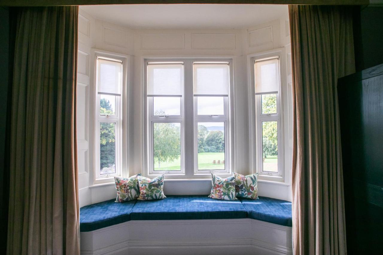 Hotel Hartsfield Manor Dorking Exterior foto