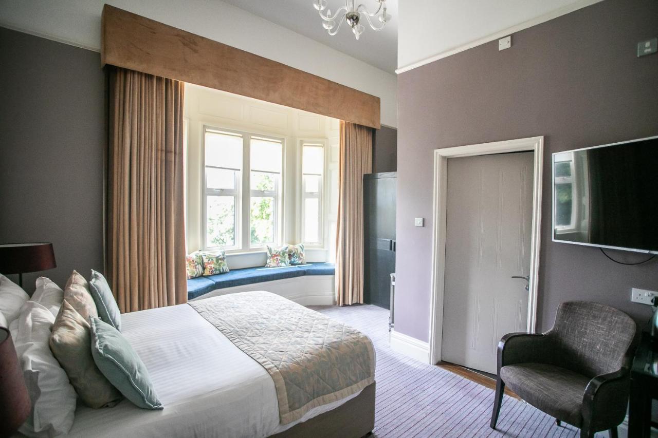 Hotel Hartsfield Manor Dorking Exterior foto