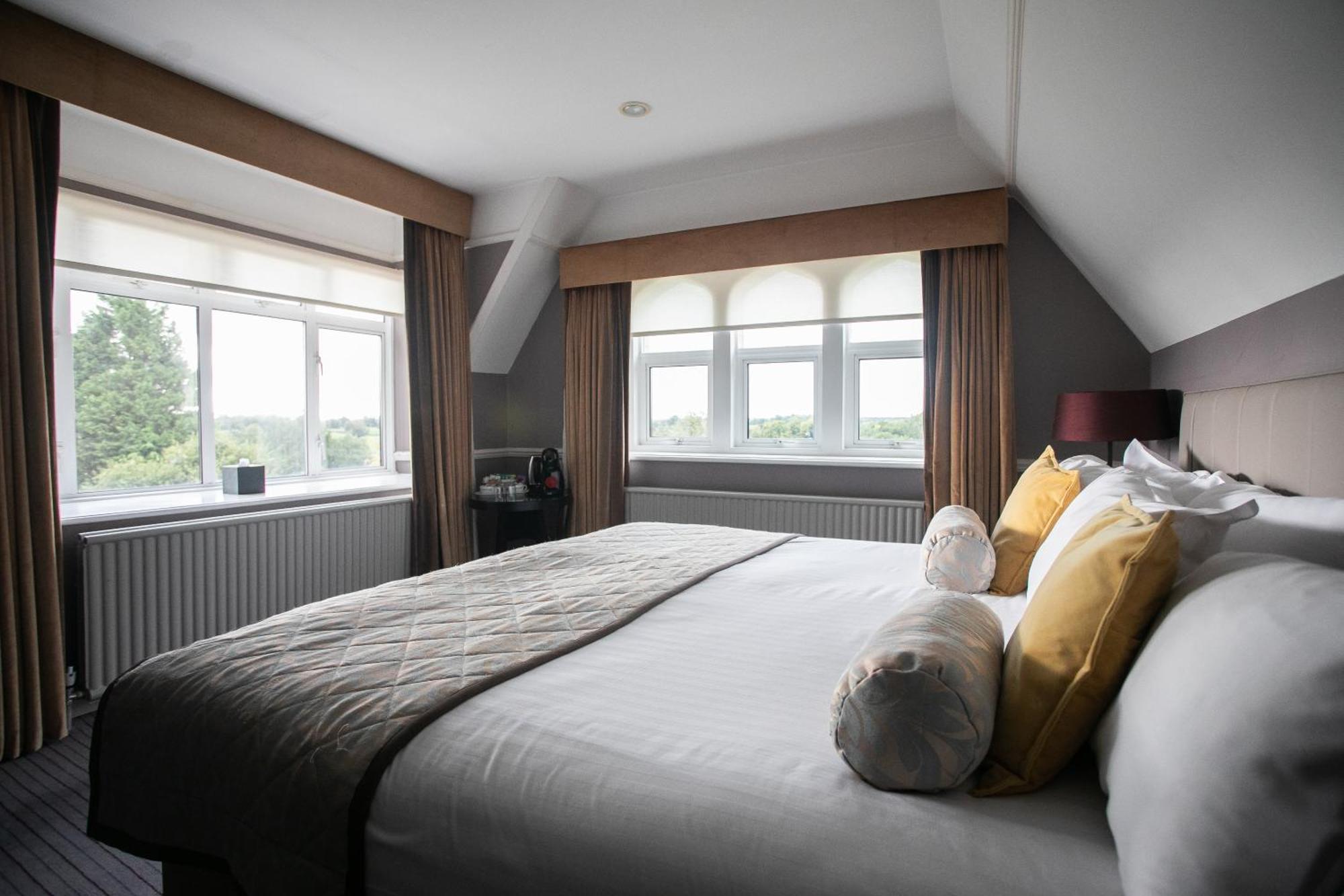 Hotel Hartsfield Manor Dorking Habitación foto