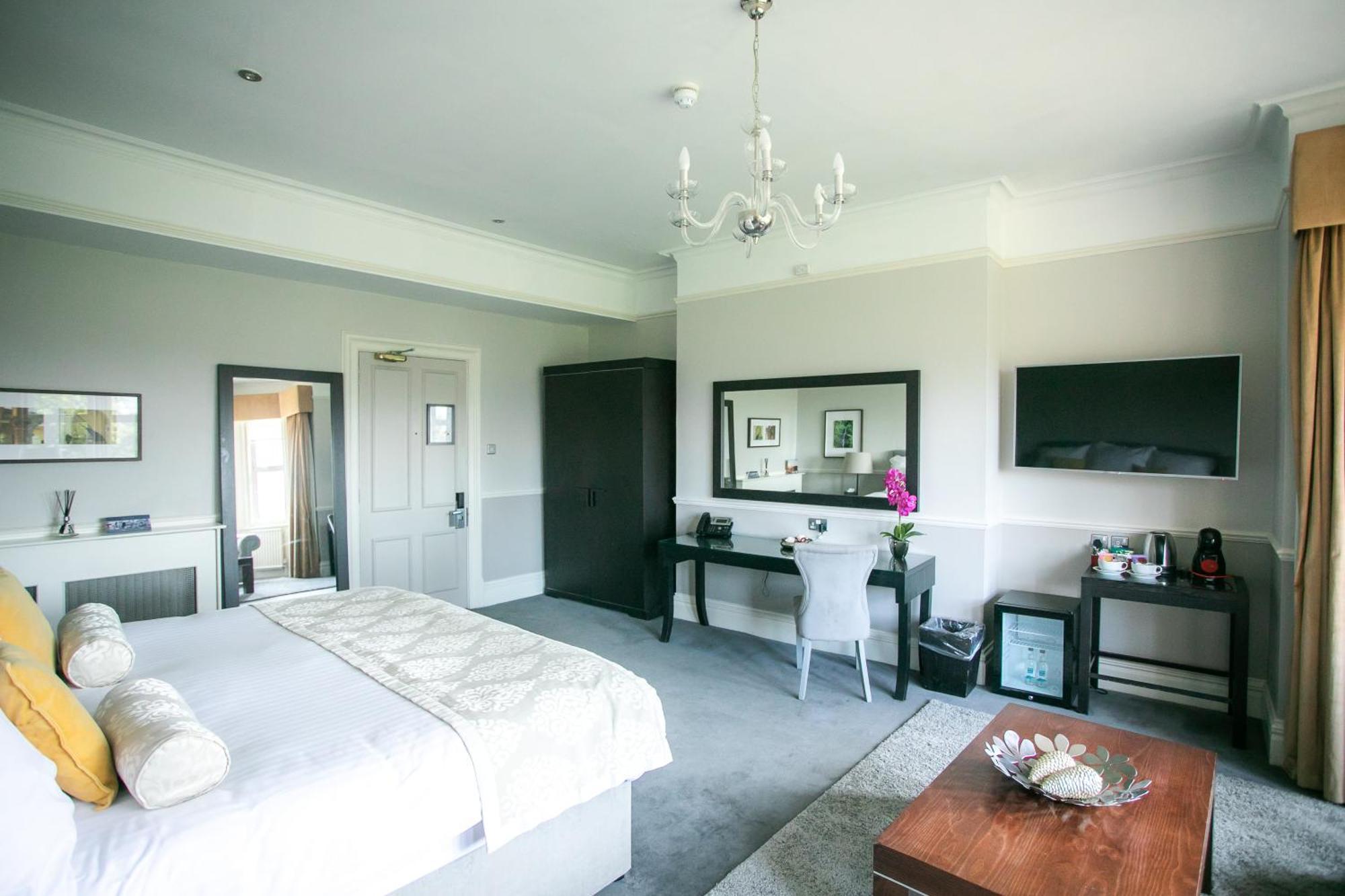 Hotel Hartsfield Manor Dorking Habitación foto