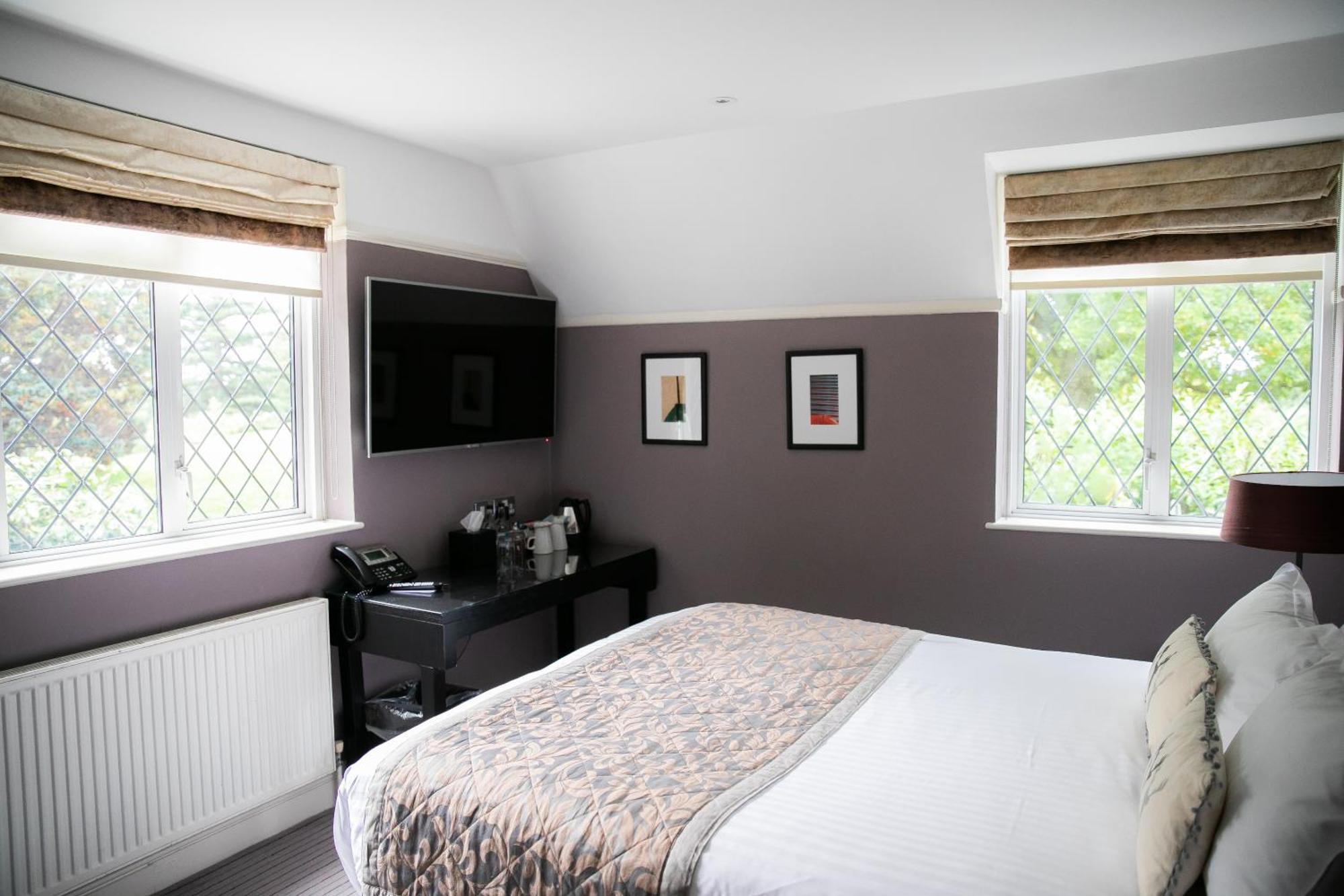 Hotel Hartsfield Manor Dorking Exterior foto