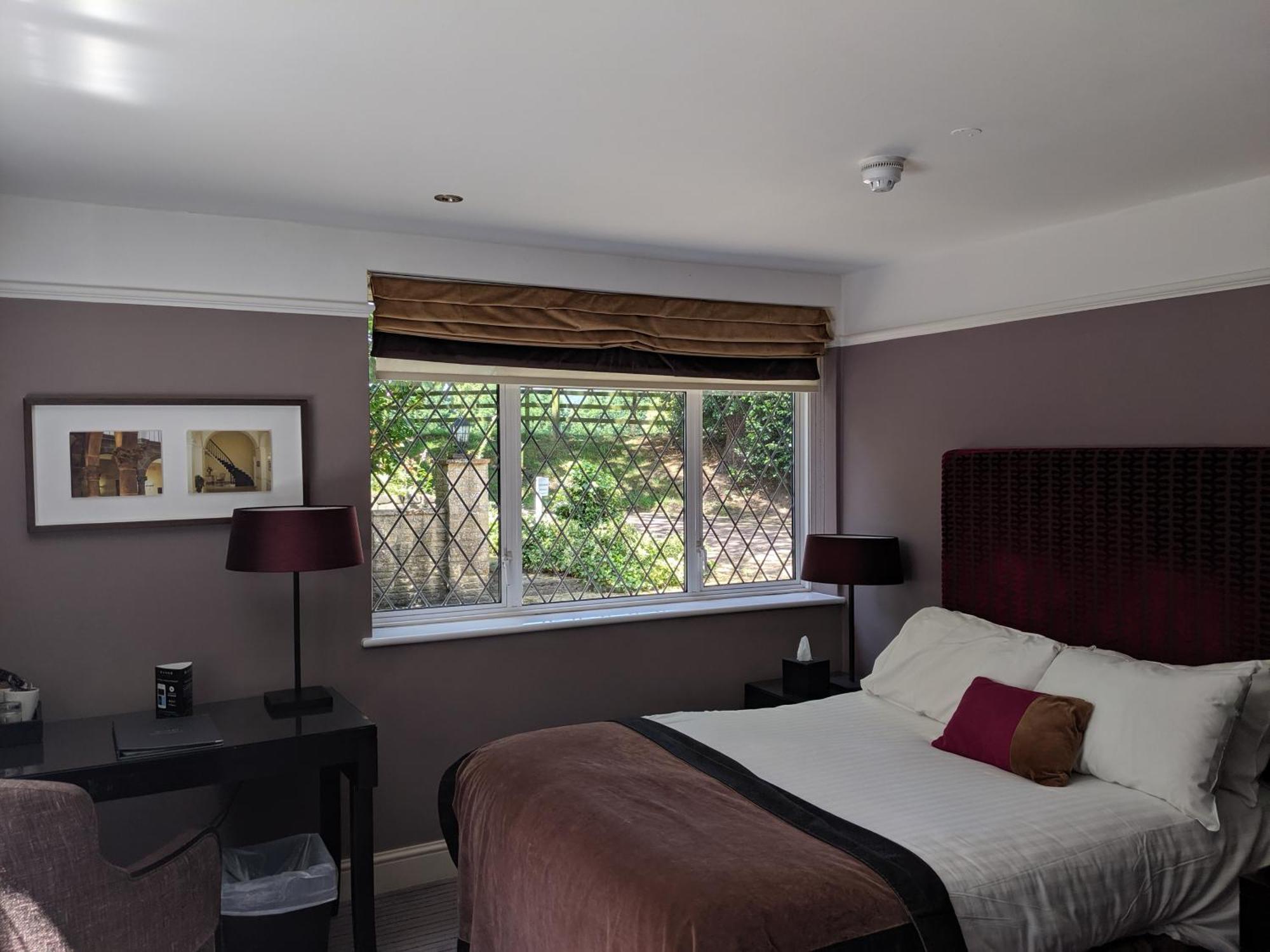 Hotel Hartsfield Manor Dorking Exterior foto