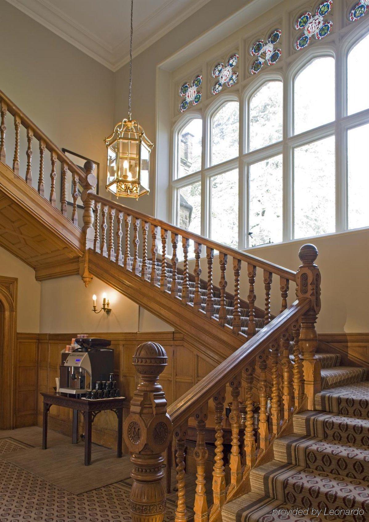 Hotel Hartsfield Manor Dorking Interior foto
