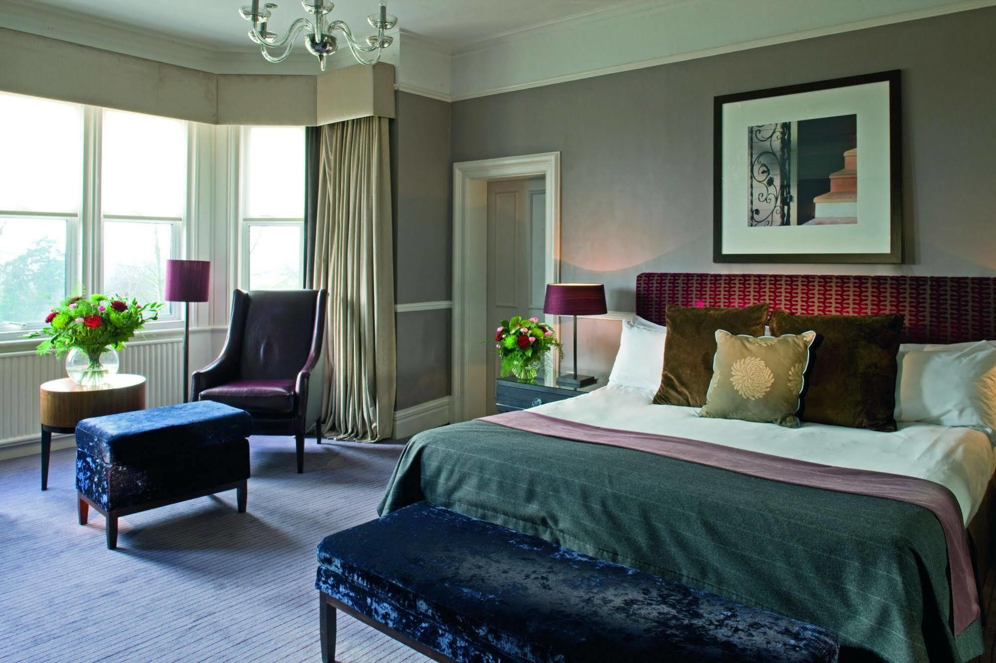 Hotel Hartsfield Manor Dorking Exterior foto