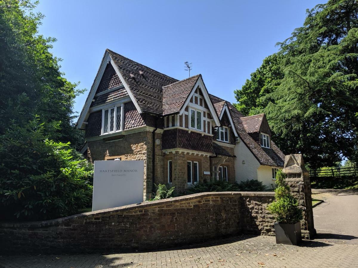 Hotel Hartsfield Manor Dorking Exterior foto